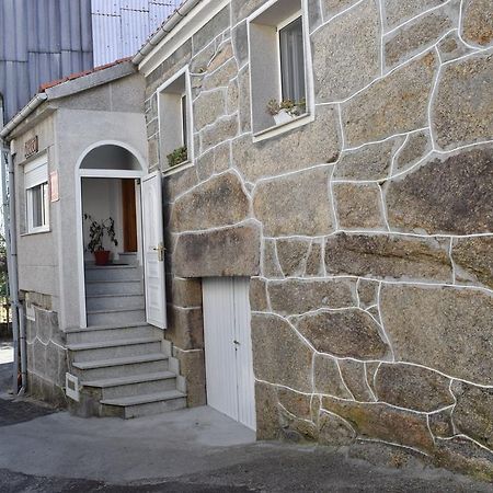 Chuca House Pensionat Requiás Eksteriør billede