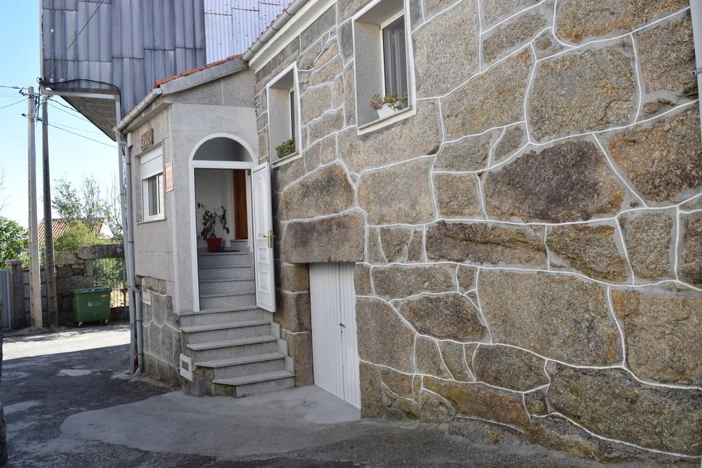 Chuca House Pensionat Requiás Eksteriør billede